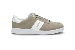 Retro cupsole sneaker