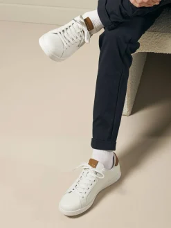 Retro cupsole sneaker