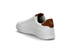 Retro cupsole sneaker