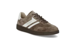 Retro cupsole sneaker