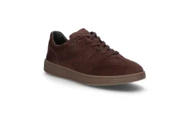 Retro cupsole sneaker