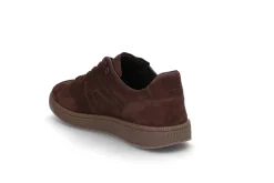 Retro cupsole sneaker