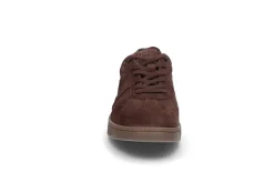 Retro cupsole sneaker