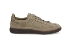 Retro cupsole sneaker