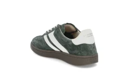 Retro cupsole sneaker