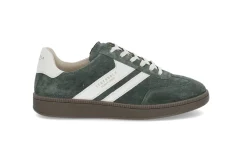 Retro cupsole sneaker