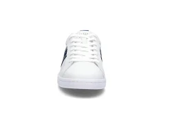 Retro cupsole sneaker