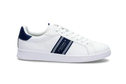 Retro cupsole sneaker