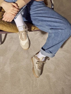 Retro sneakers