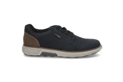 RIEKER 0216 Schwarz/Zimt