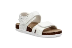 Sandaler med glitter