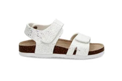 Sandaler med glitter