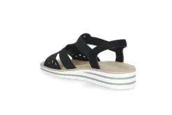 Sandal med komfort og stil