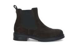 Semsket chelseaboots