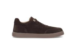Semsket cupsole sneakers