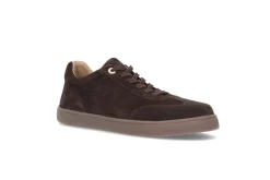Semsket cupsole sneakers