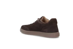 Semsket cupsole sneakers
