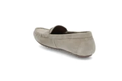 Semsket damesloafer