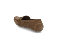 Semsket damesloafer