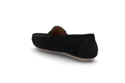 Semsket damesloafer