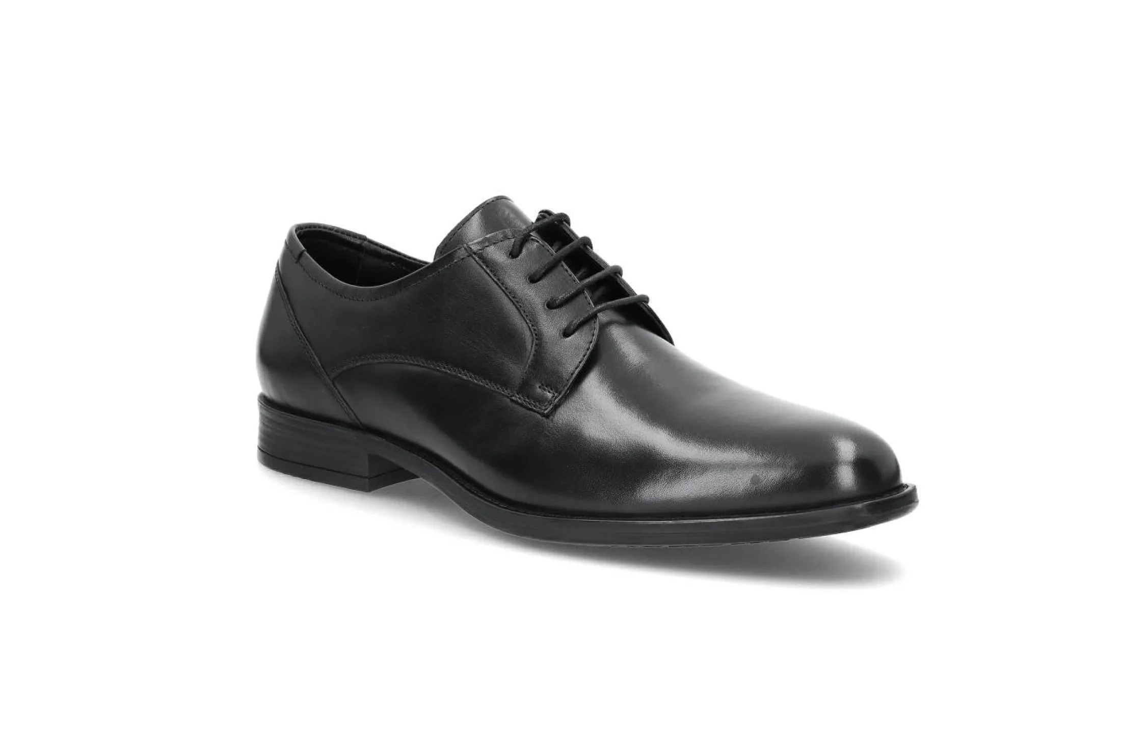Skinn dressko