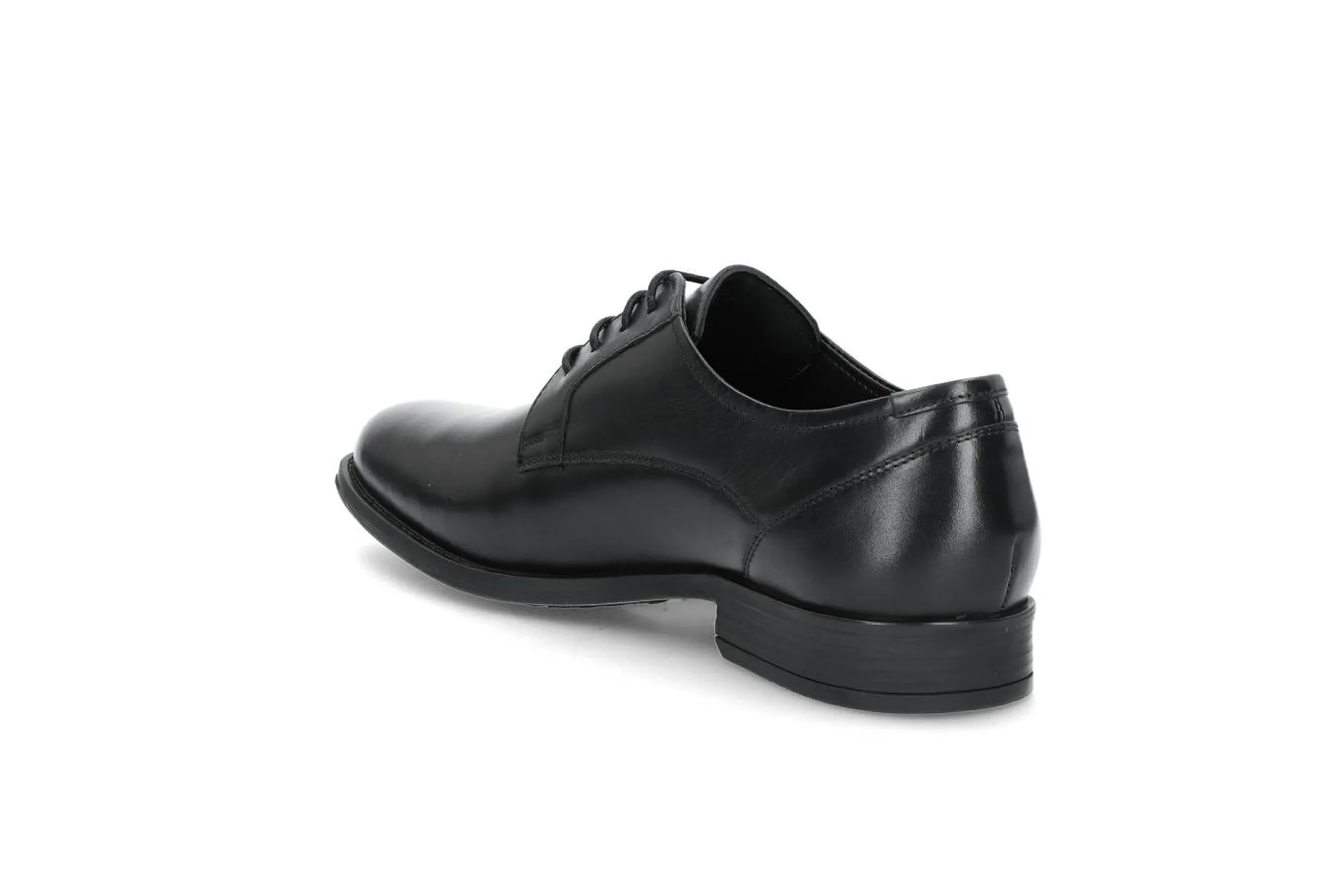 Skinn dressko
