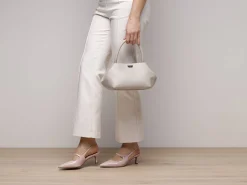 Slingback Mary Jane pumps