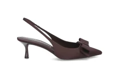 Slingback pumps