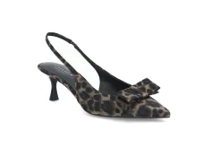 Slingback pumps