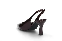 Slingback pumps