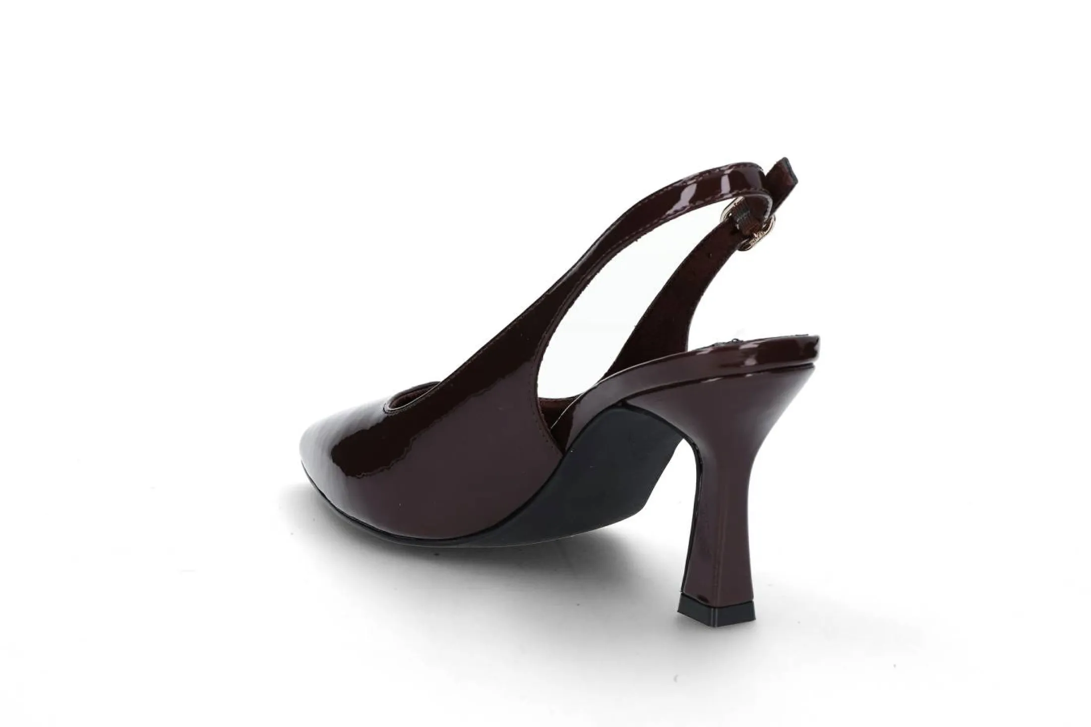 Slingback pumps