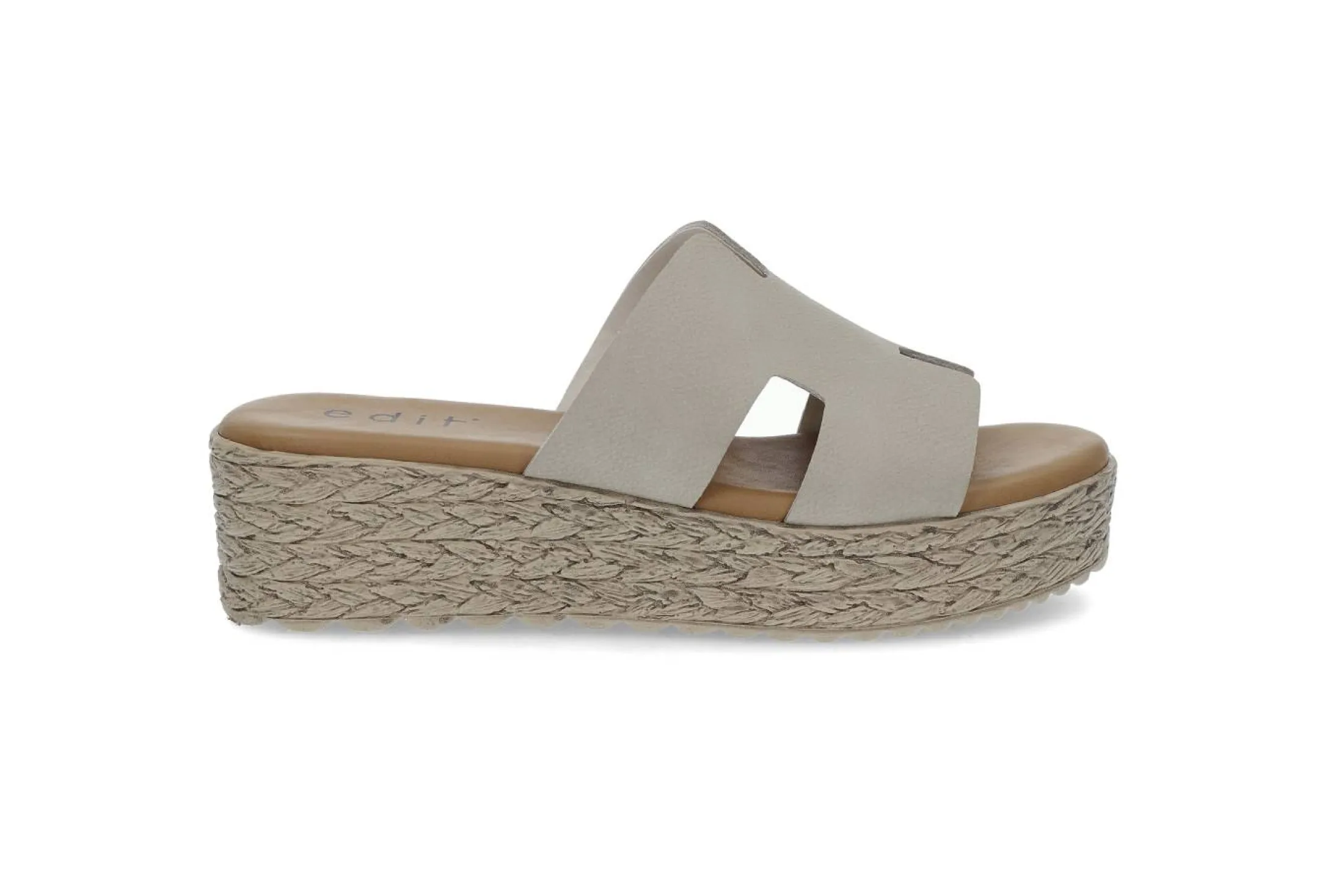 Slip-in sandal