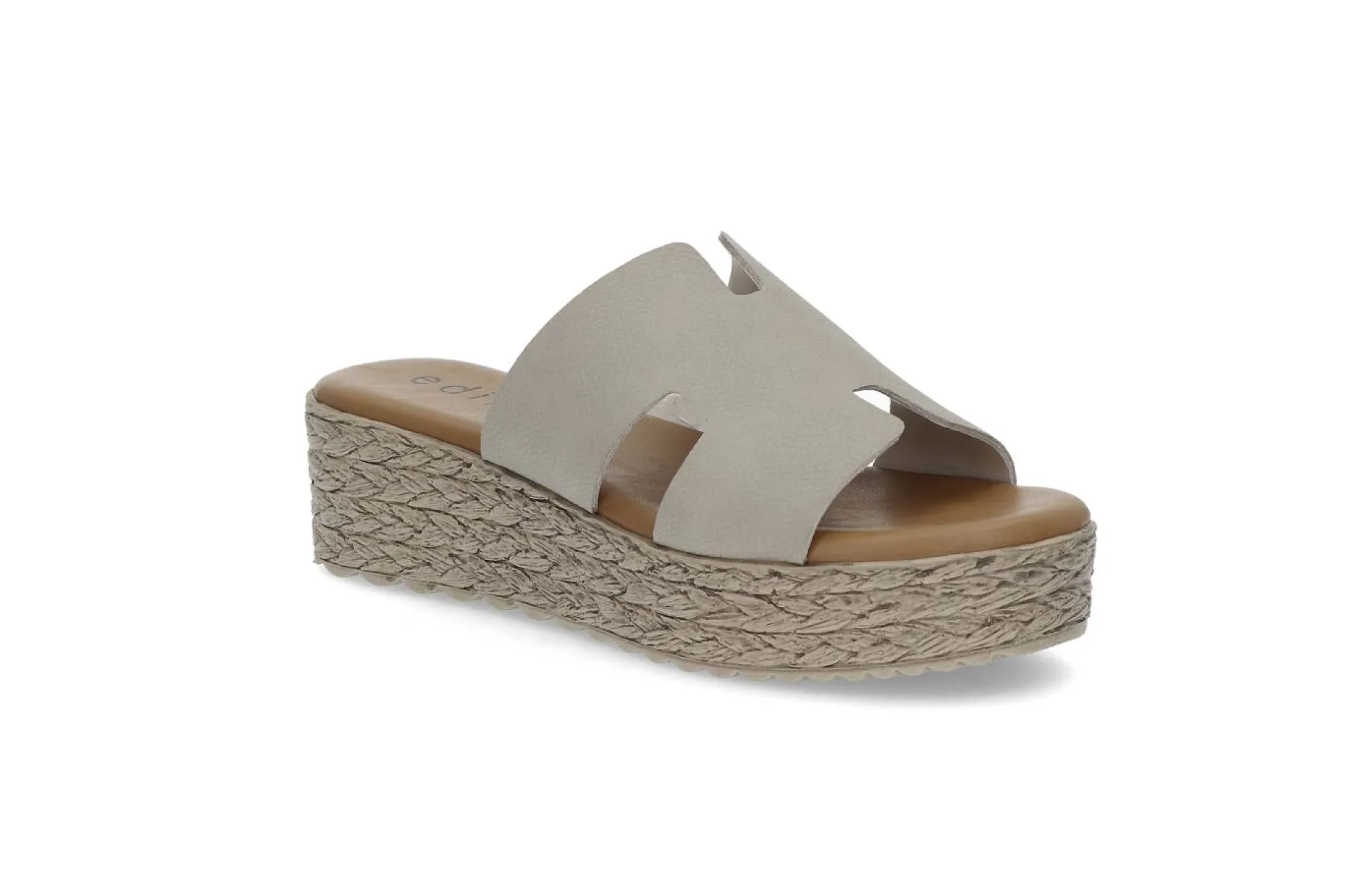 Slip-in sandal