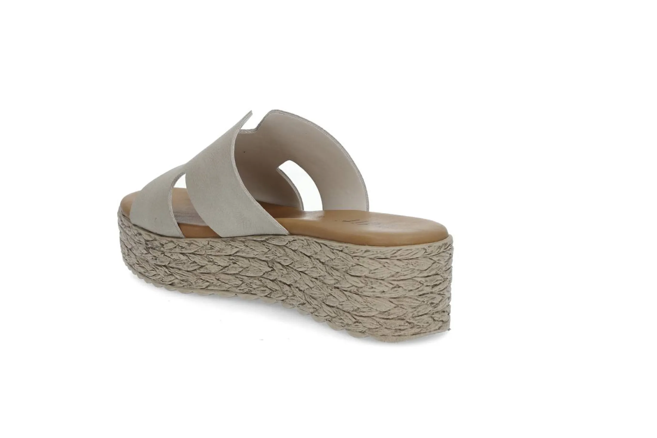 Slip-in sandal
