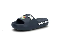 Slip in sandaler