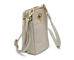 Smart mobilveske i skinn