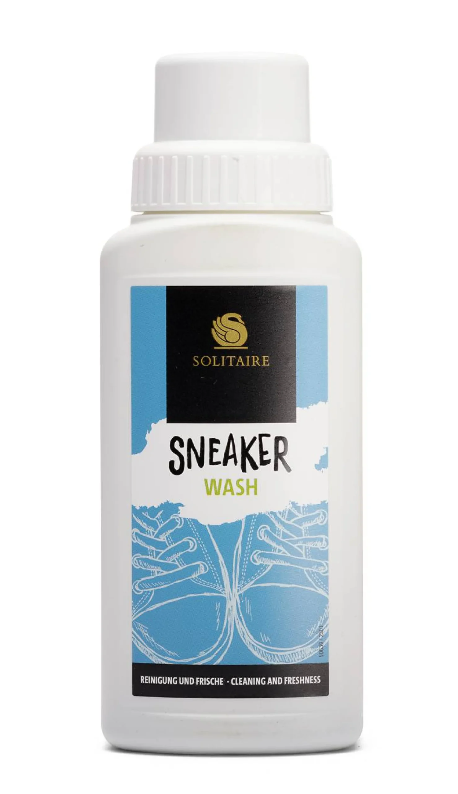Sneaker Magic wash