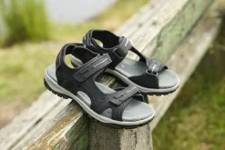 Sporty fritidssandal