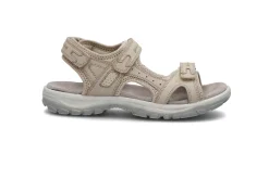 Sporty fritidssandal