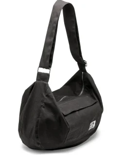 Sporty hobo bag