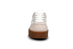 Sporty plattform-sneaker