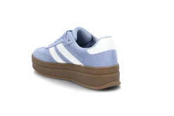 Sporty plattform-sneaker