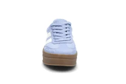 Sporty plattform-sneaker