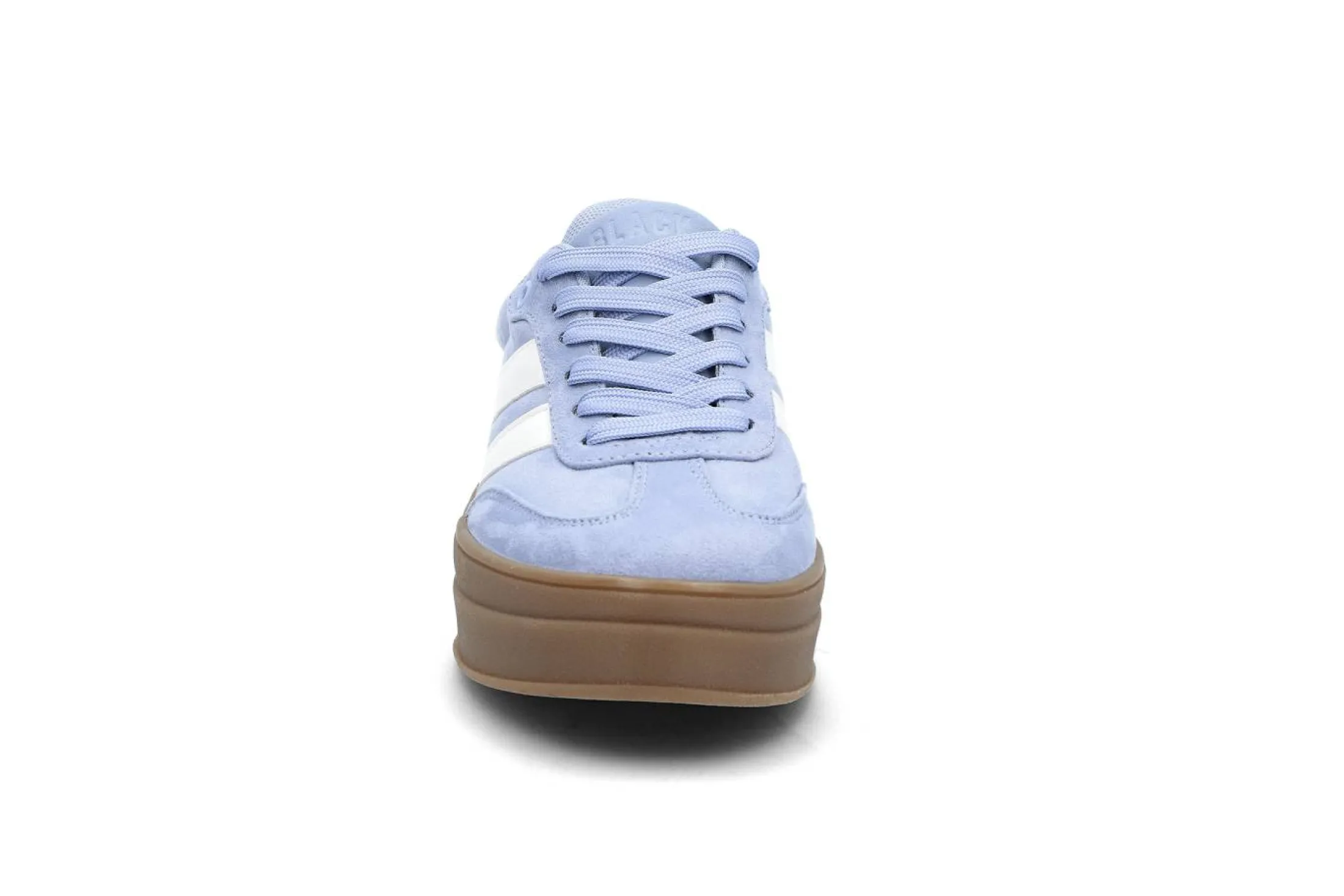 Sporty plattform-sneaker