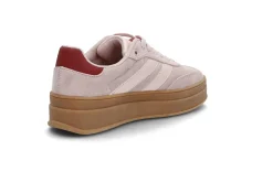Sporty plattform-sneaker