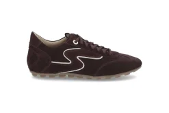 Sporty semsket sneakers