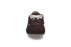 Sporty semsket sneakers