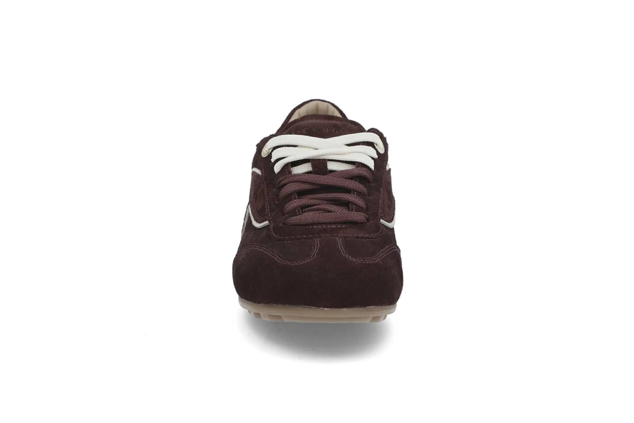 Sporty semsket sneakers