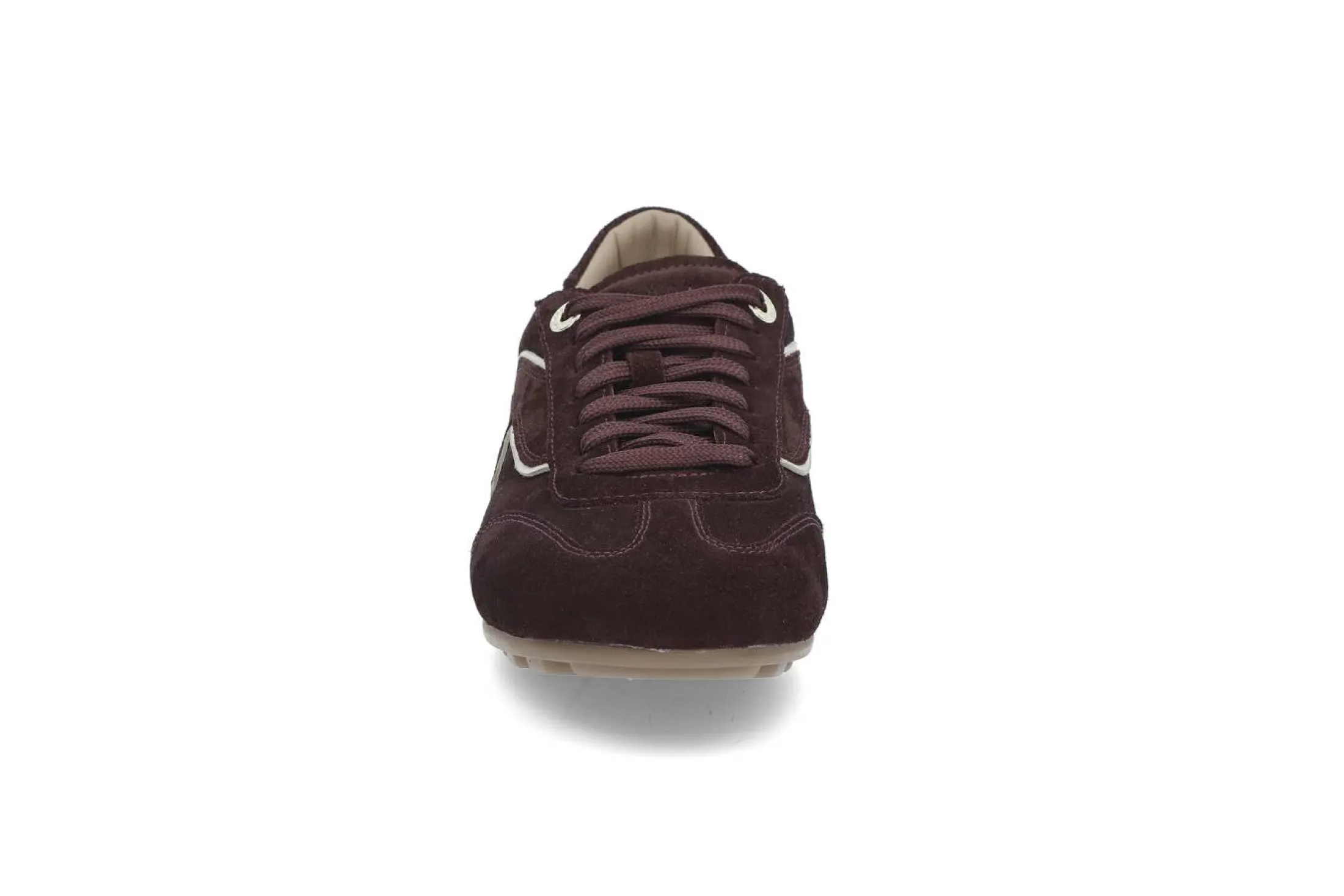 Sporty semsket sneakers
