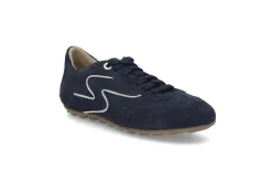 Sporty semsket sneakers